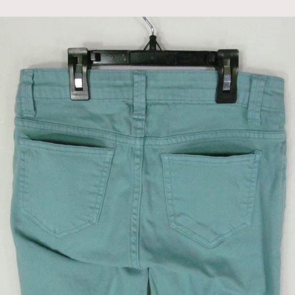 Cello Jeans Women's Jeans Pants Size 3 Teal - Picture 5 of 5